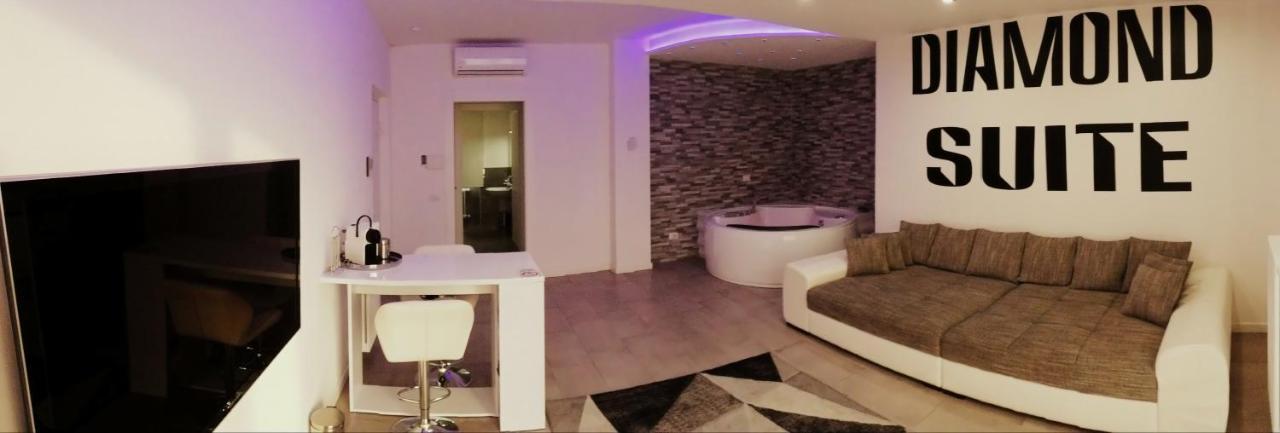 Diamond Suite Verona Kültér fotó
