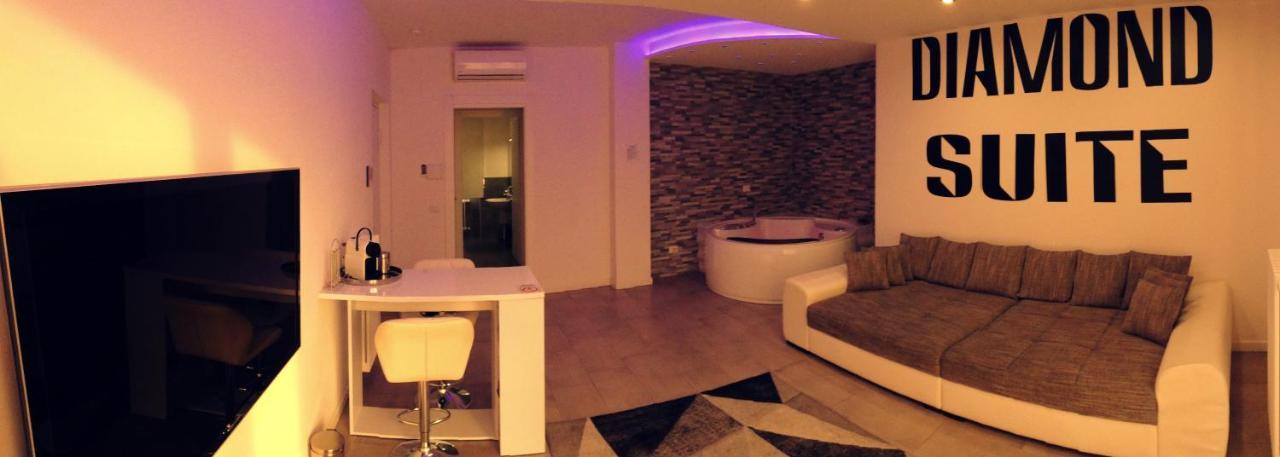 Diamond Suite Verona Kültér fotó