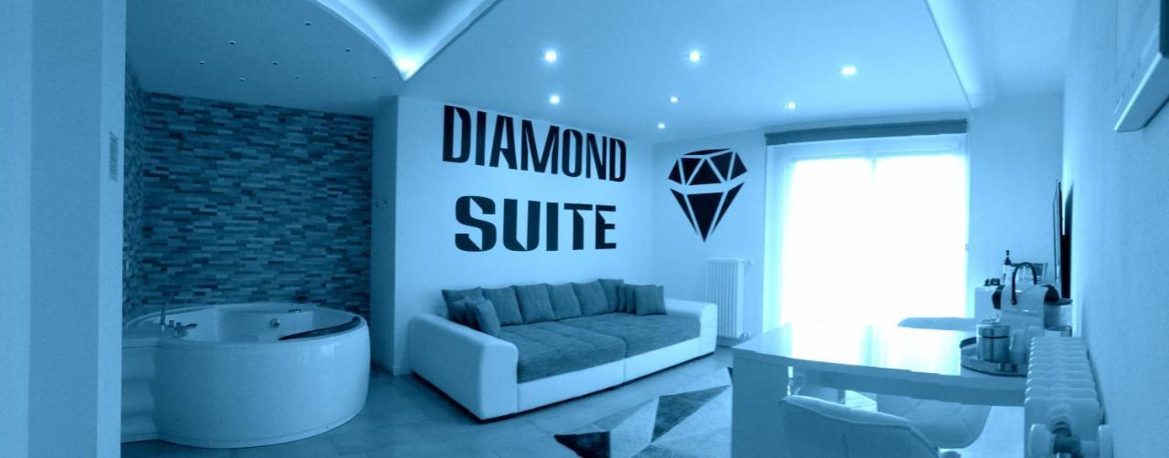 Diamond Suite Verona Kültér fotó