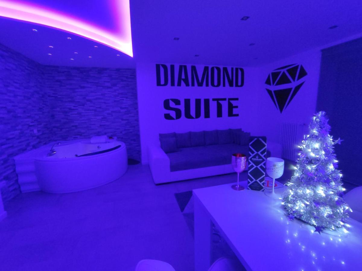 Diamond Suite Verona Kültér fotó