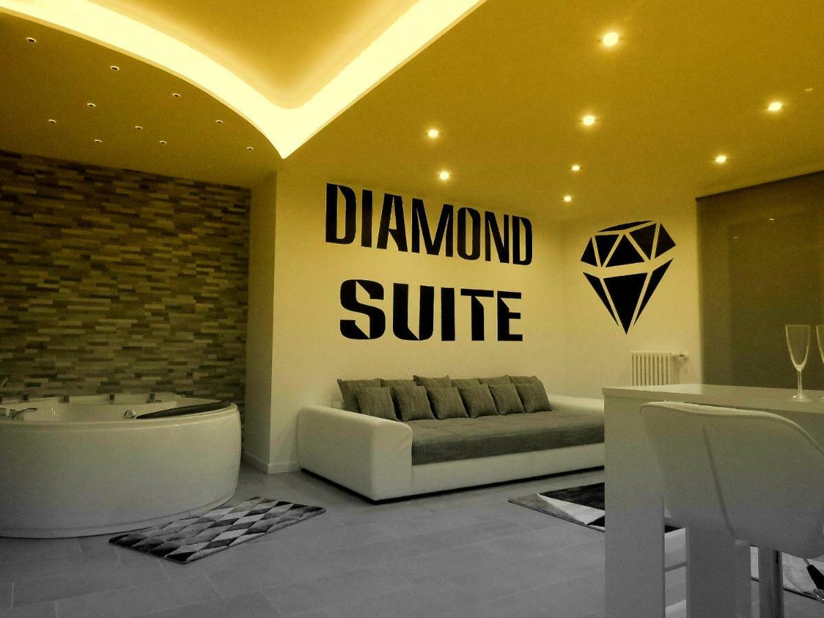 Diamond Suite Verona Kültér fotó