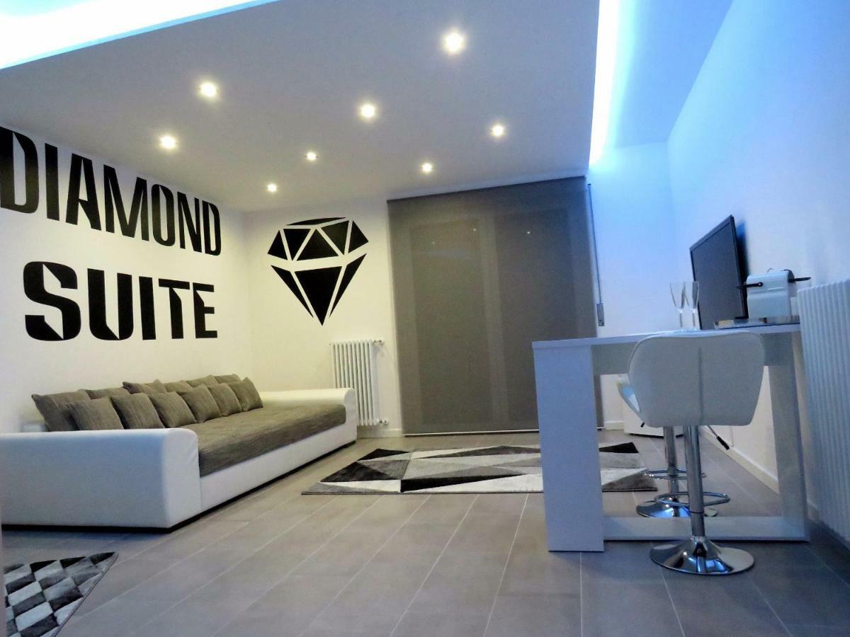Diamond Suite Verona Kültér fotó