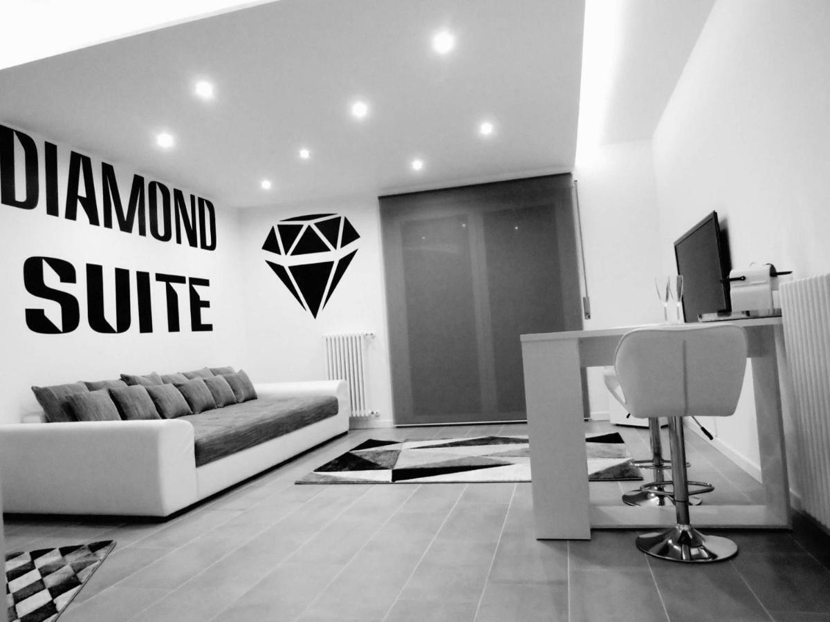 Diamond Suite Verona Kültér fotó