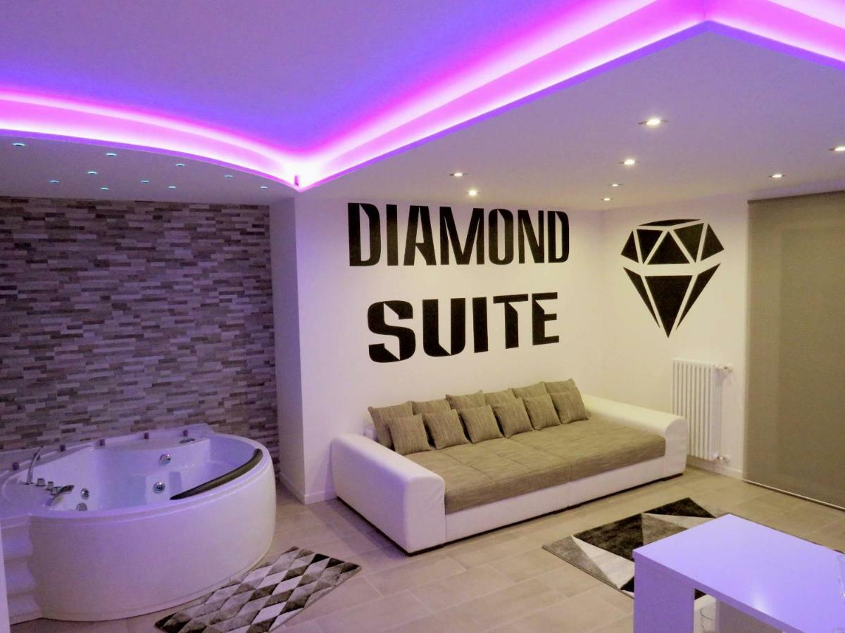 Diamond Suite Verona Kültér fotó