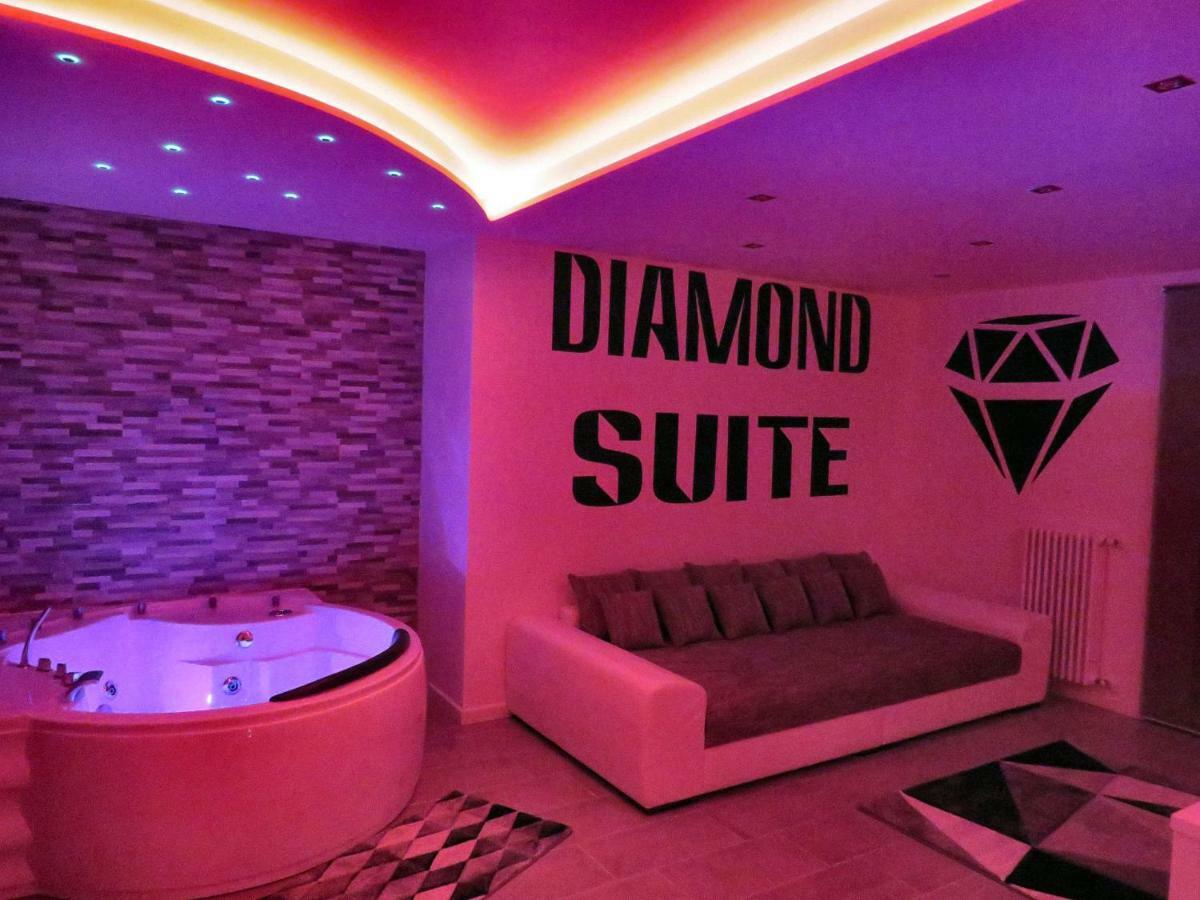Diamond Suite Verona Kültér fotó