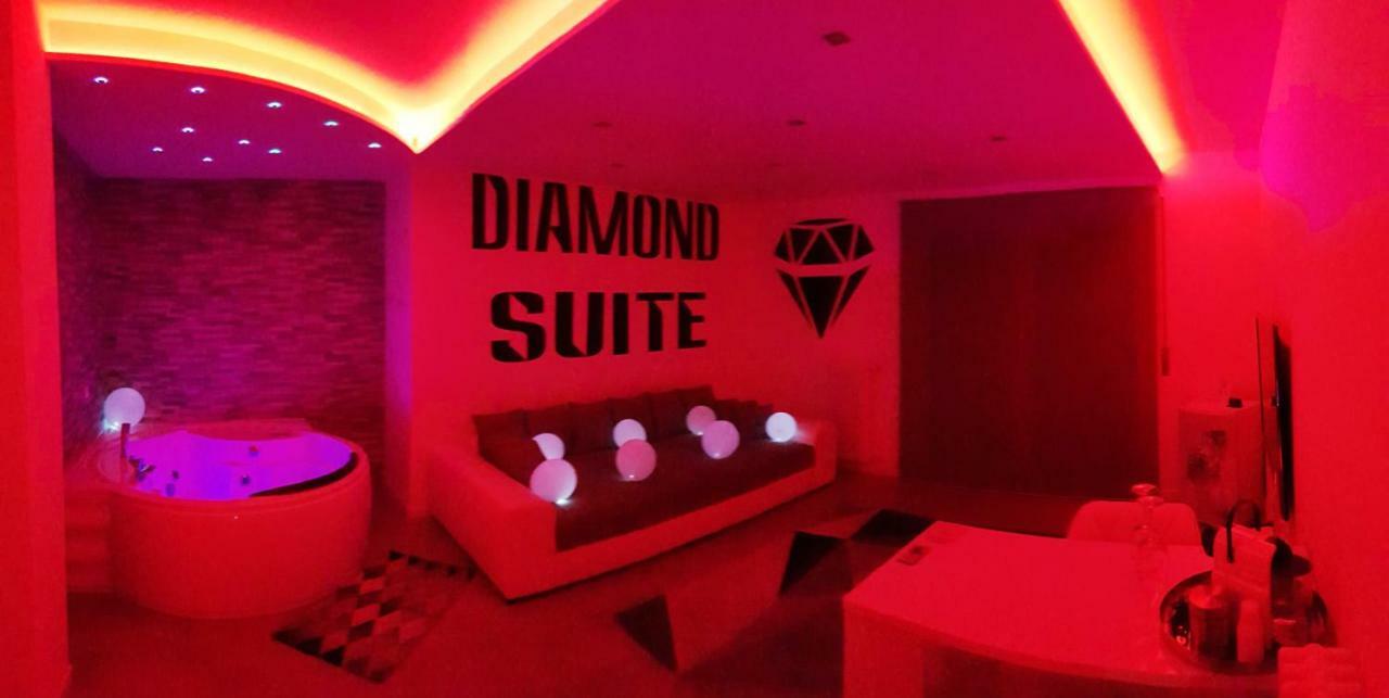 Diamond Suite Verona Kültér fotó
