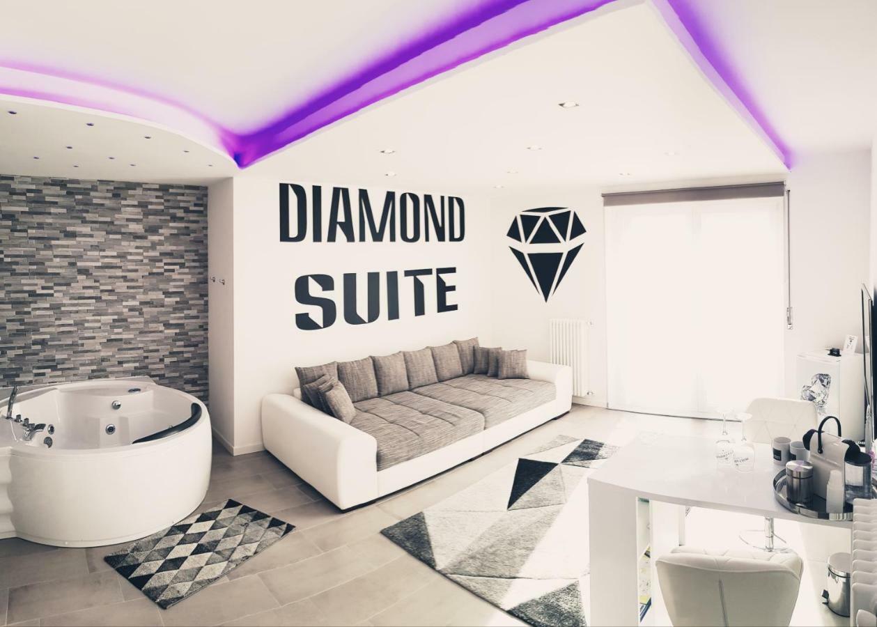 Diamond Suite Verona Kültér fotó
